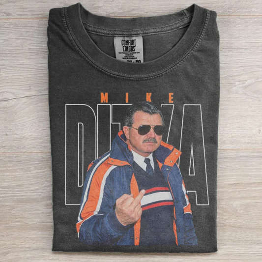 Chicago Football Legend Tribute T-shirt