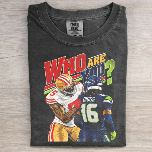 San Francisco Football Graphic T-shirt