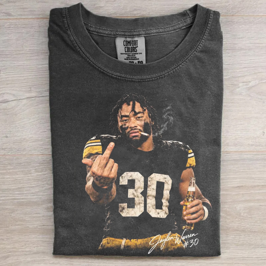 Pittsburgh Football Graphic T-shirt