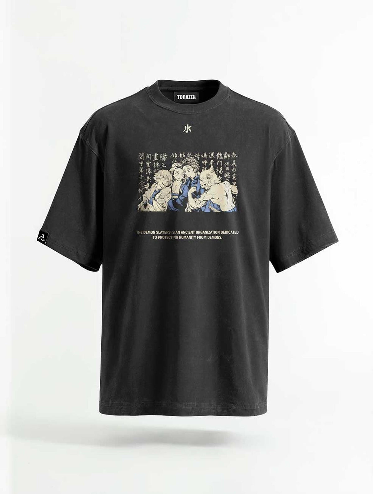 D-SLYR ? Tidal Bloom Vintage Tee