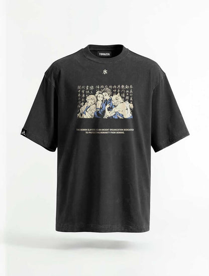 D-SLYR ? Tidal Bloom Vintage Tee