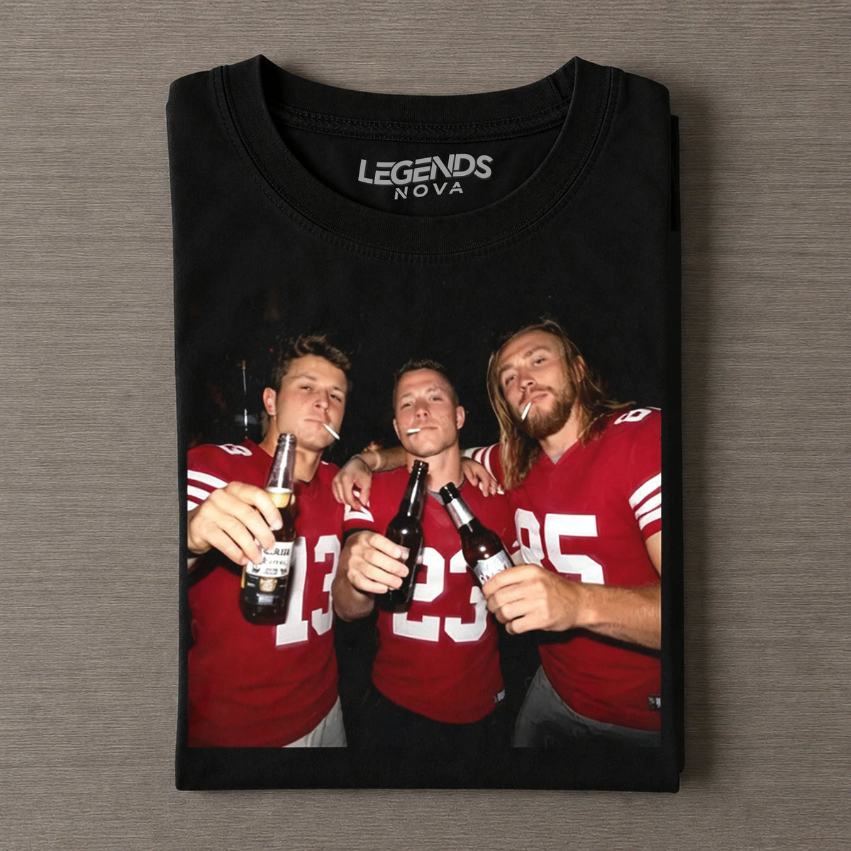 49ers Dynasty Legacy TEE