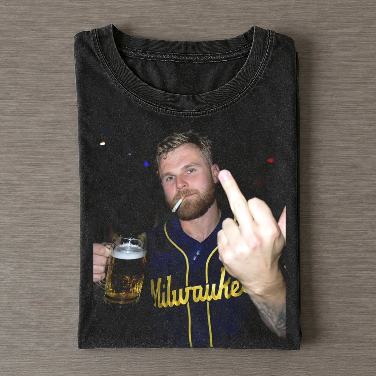 JB9 After Hours Baseball Tee