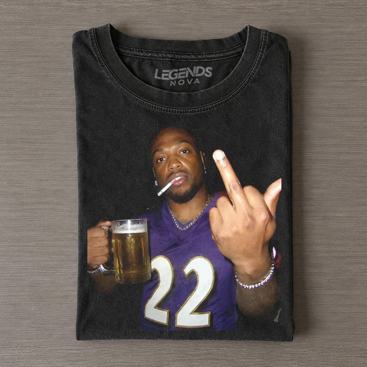 DH22 Football T-shirt