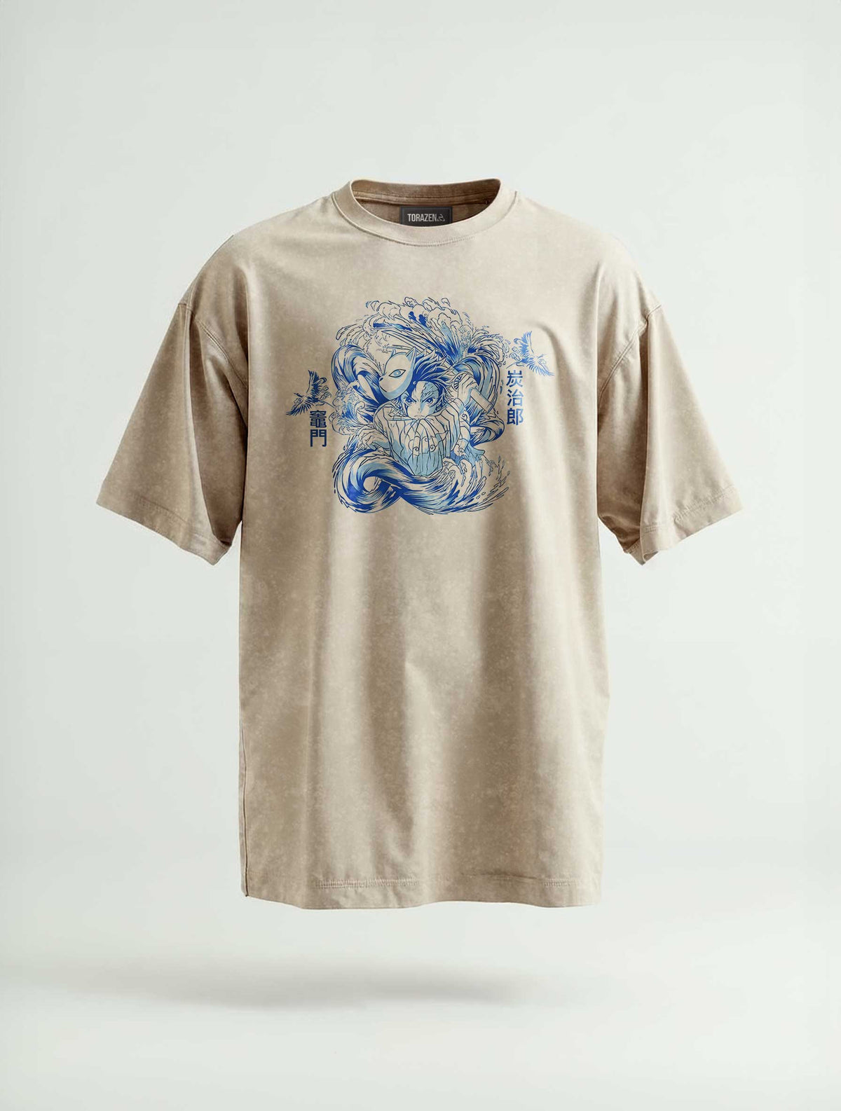 D-SLYR ? Water Breath's Water Dance Vintage Tee