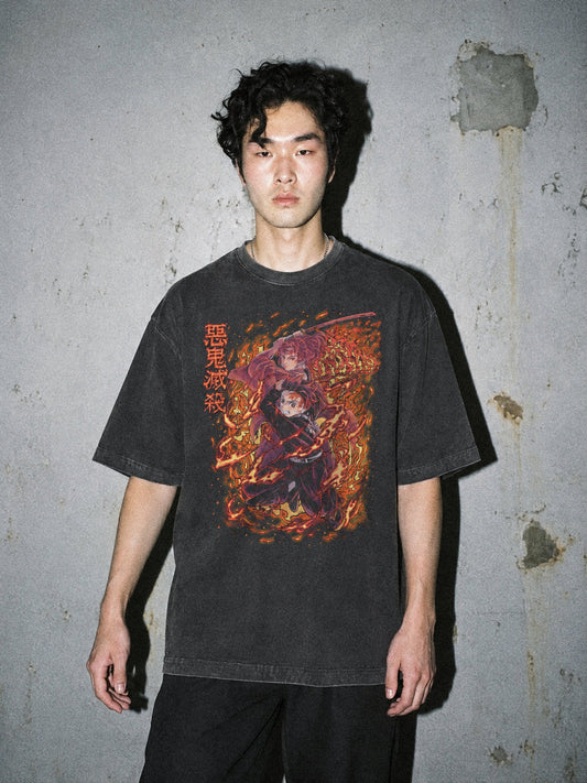 D-SLYR ? Legacy of the Sun Vintage Tee