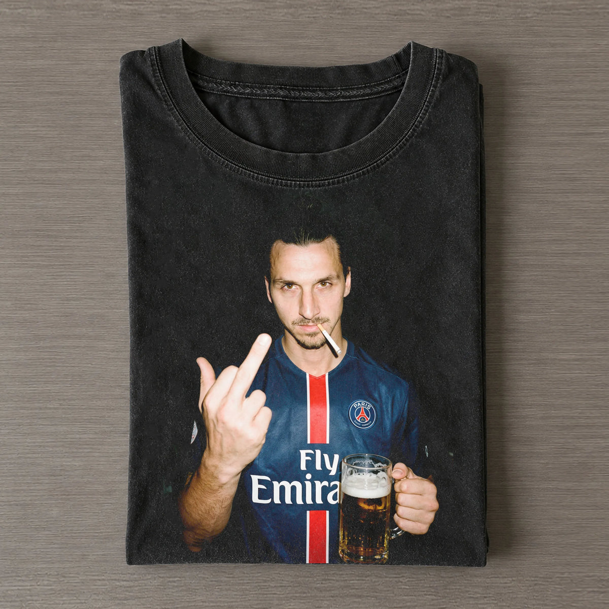 Ibrahimović PSG Legend Soccer T-shirt