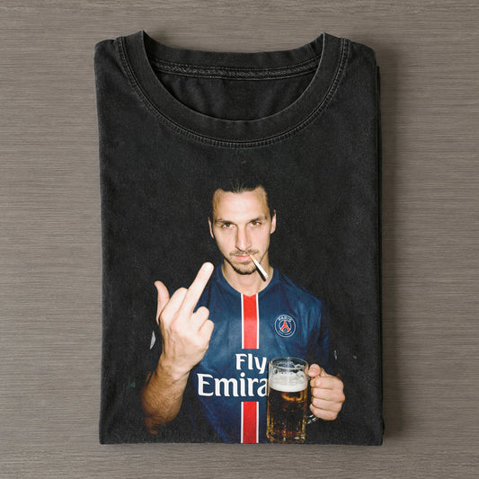 Ibrahimović PSG Legend Soccer T-shirt