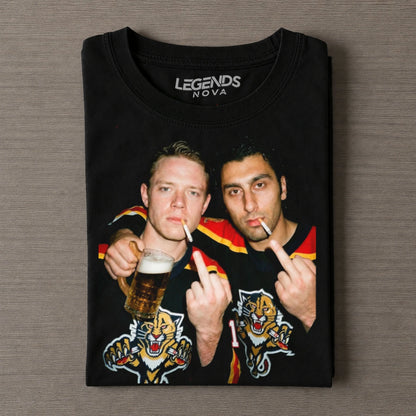 PB10 & RL1 Panthers Legend Hockey T-shirt/LS/Hoodie