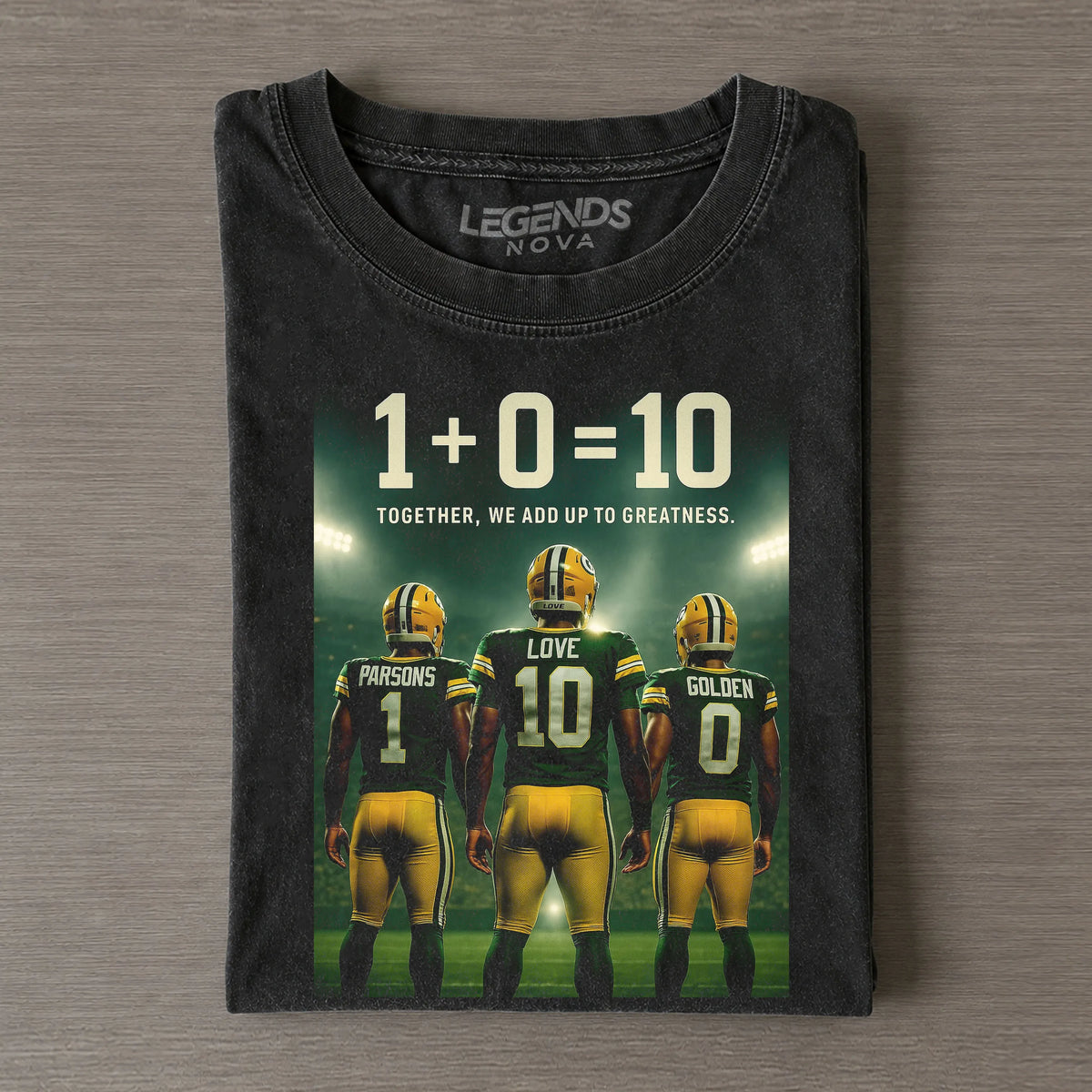 Packers Football Tee
