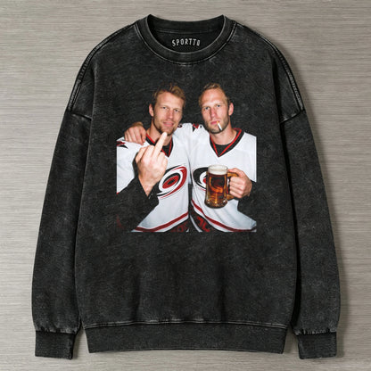 JS11 & ES12 Hurricanes Hockey T-shirt