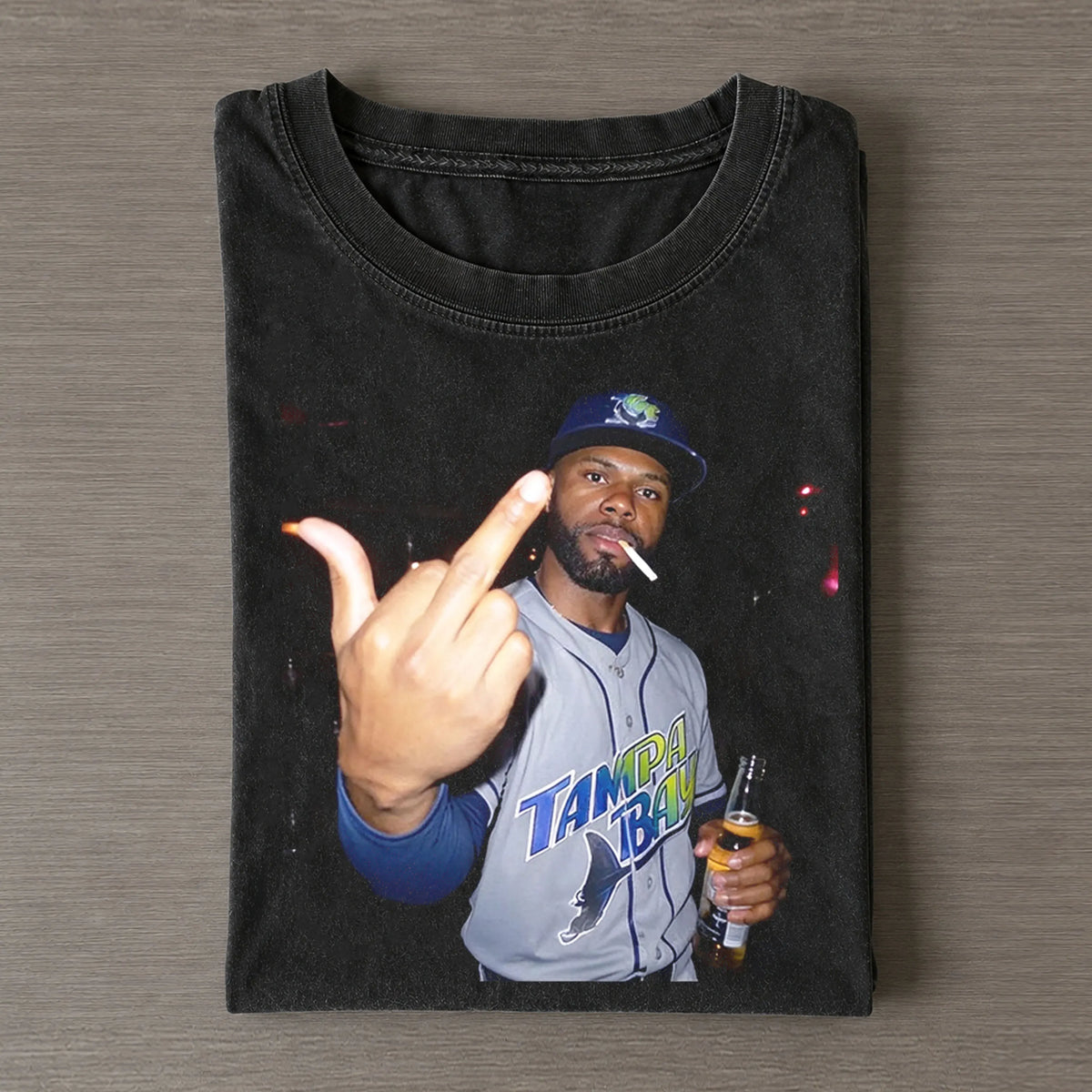 CM31 After Hours Baseball Tee