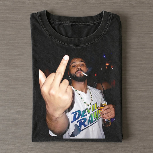 JC13 After Hours Baseball Tee