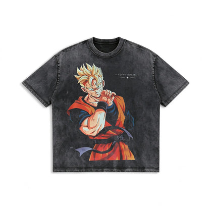Dragon Ball Z ✦ Future Gohan Warrior Pose Vintage Tee