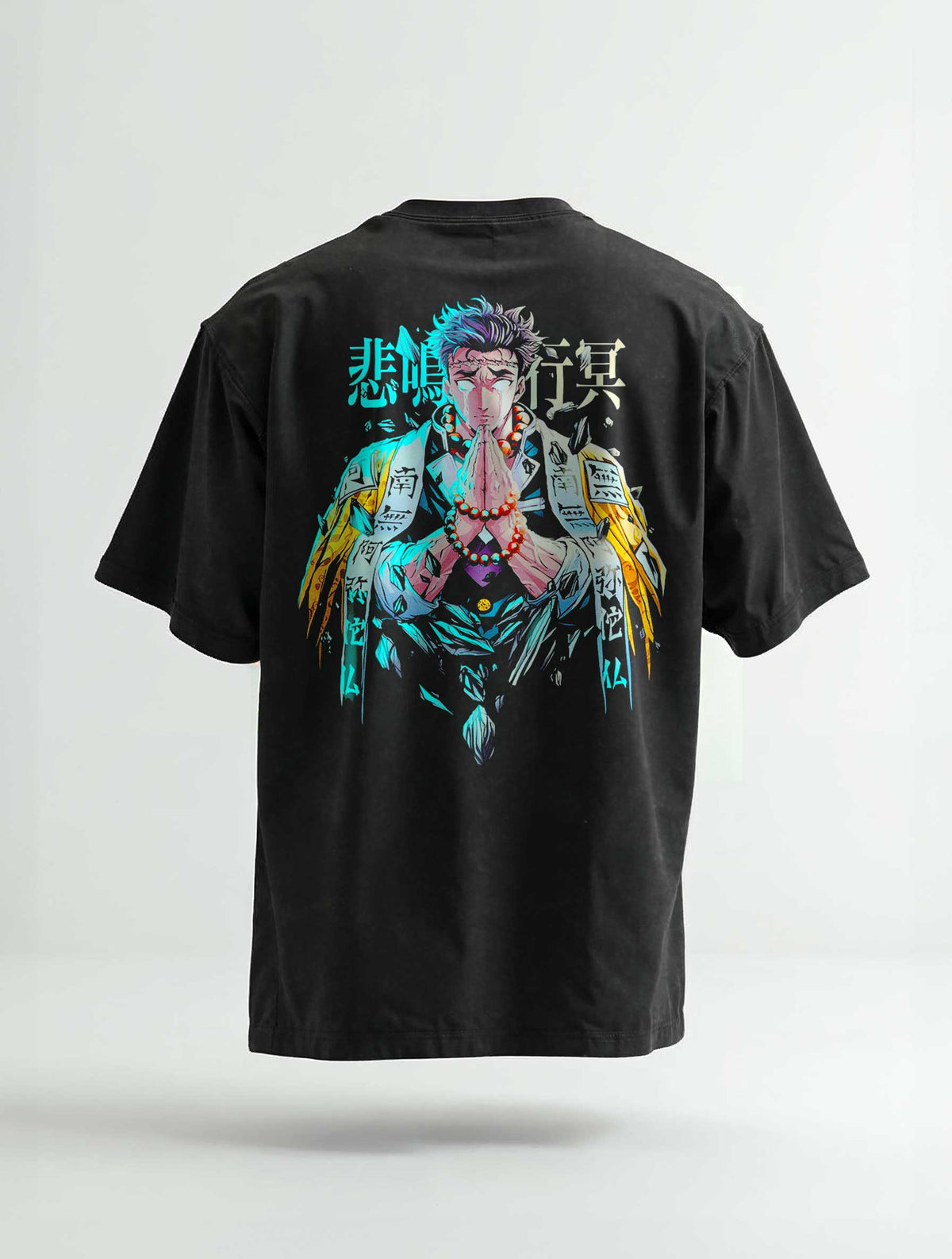 D-SLYR ? Gyomei Stone Serenity Vintage Tee