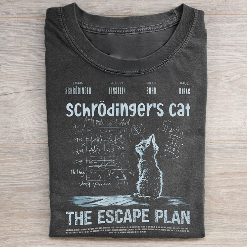 Geeky Cat Lovers T-shirt