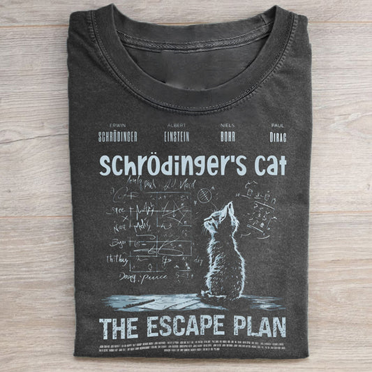Geeky Cat Lovers T-shirt