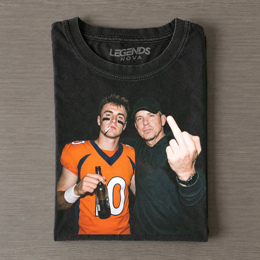 BN10 & SP Football T-shirt