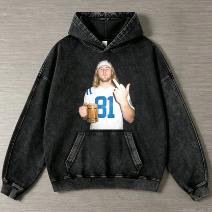 TW81 Colts Football Tee