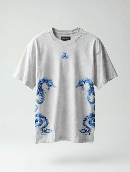 D-SLYR ? Water Dragon Vintage Tee