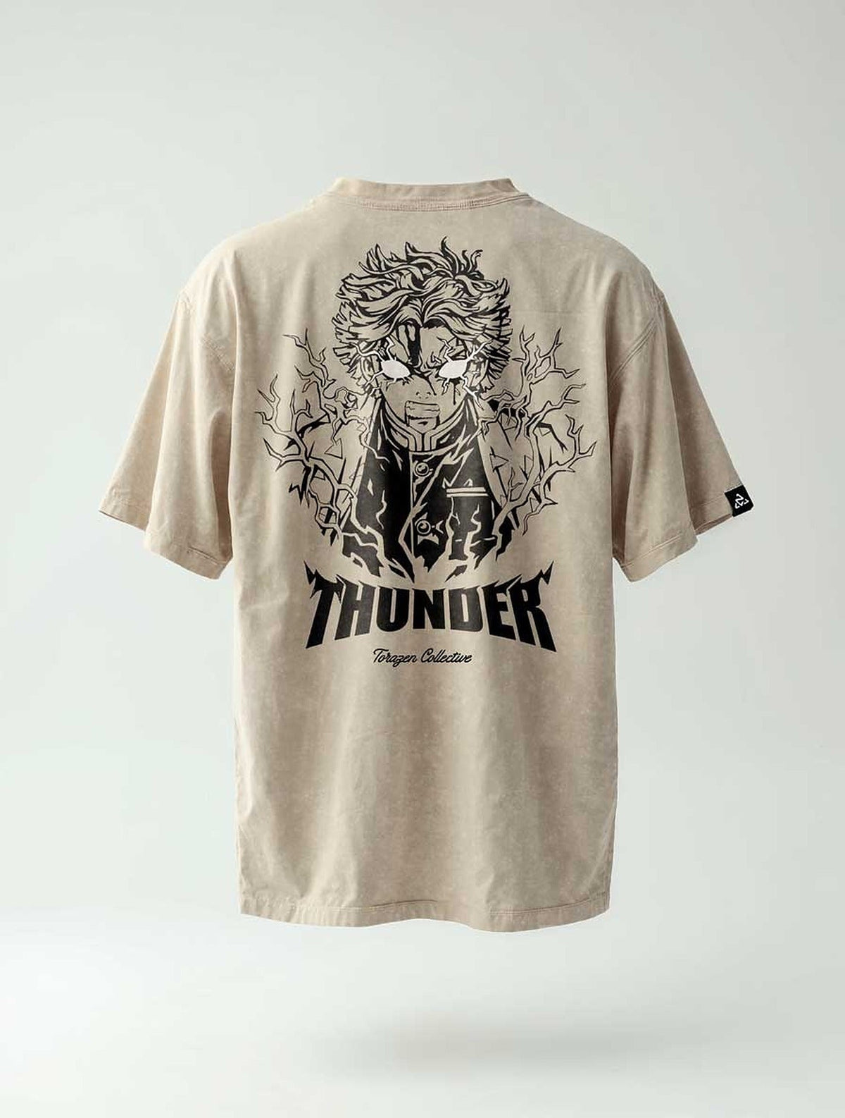 D-SLYR ? Thunder Cry Vintage Tee