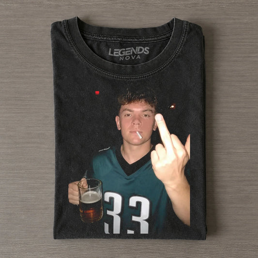 CDJ Football T-shirt
