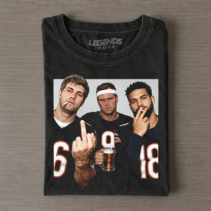 JC6 & JM9 & CW18 Bears Tee