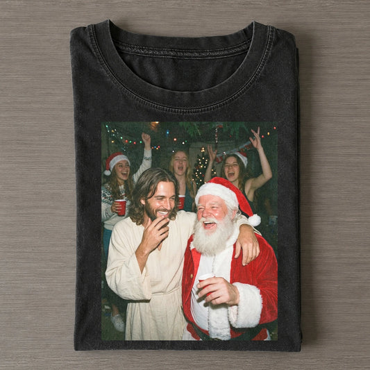 Christmas Party Tee