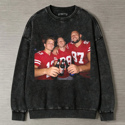 49ers Dynasty Legacy TEE