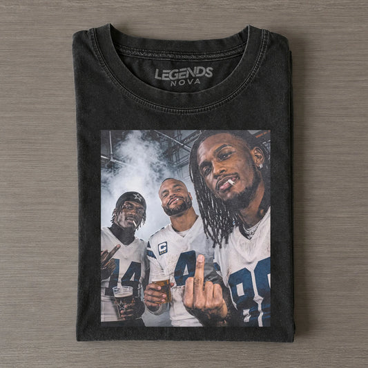CDL & DP Football T-shirt
