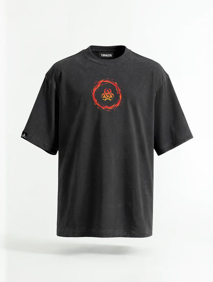 D-SLYR ? Heat Guard Vintage Tee