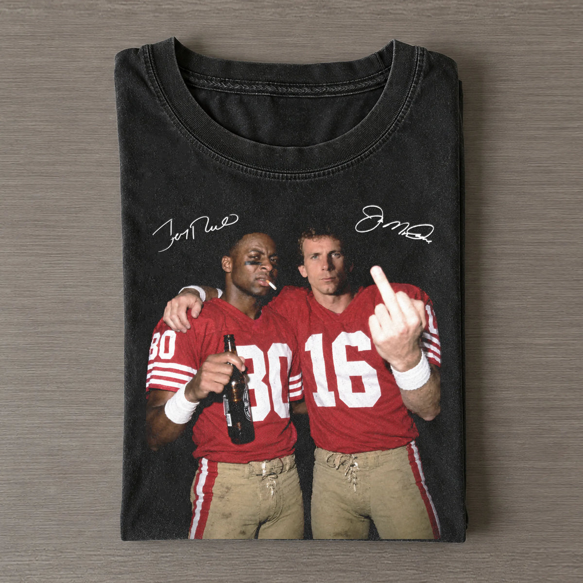 Vintage San Francisco Football T-shirt