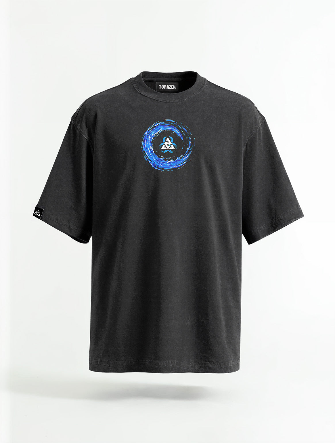D-SLYR ? Water Poise Vintage Tee