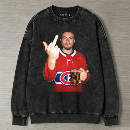 NS14 Canadiens Hockey T-shirt