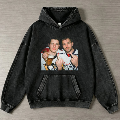 SC87 & AO8 Legend Hockey T-shirt/LS/Hoodie