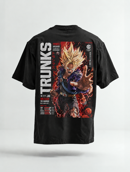 Dragon Ball Z ✦ TRUNKS Vintage T-Shirt