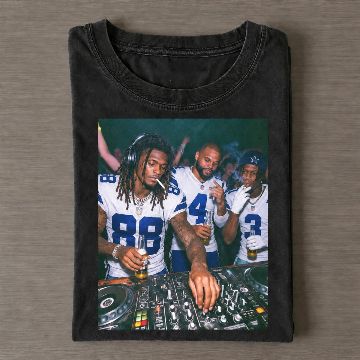 Vintage Dallas Cowboys Football T-shirt