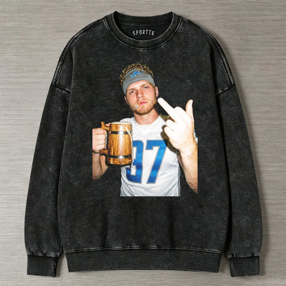 AH97 Lions Football Tee/LS/Hoodie