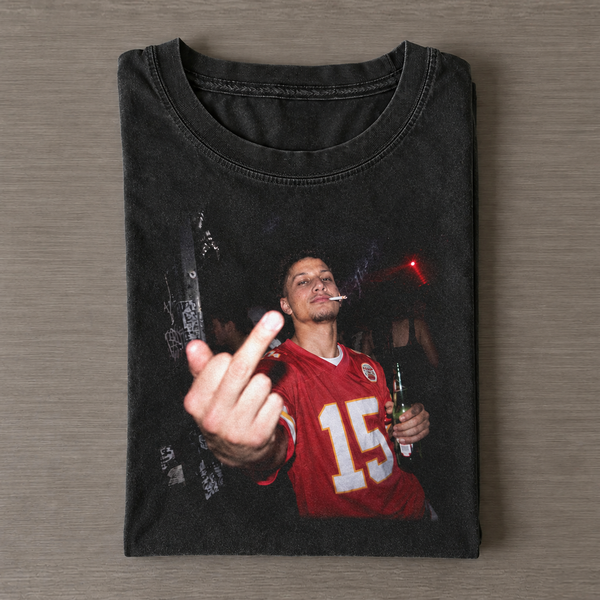 Kansas City Football Retro T-Shirt