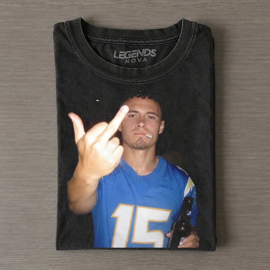 LMcC Football T-shirt