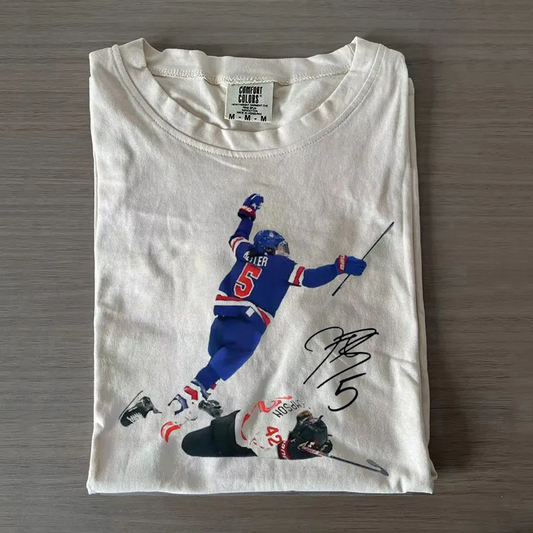 Megan Keller Olympic Winter Games Champion Tee