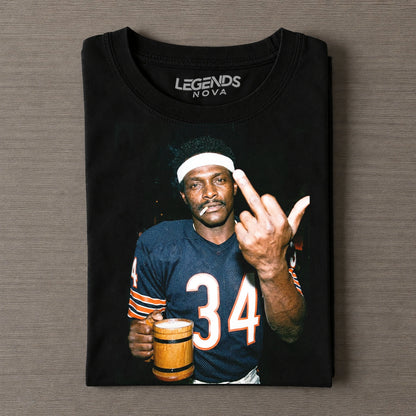 BP34 Bears Football Tee
