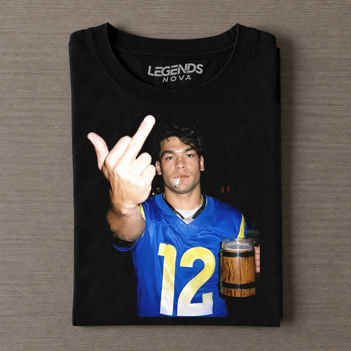 PN12 Football T-shirt