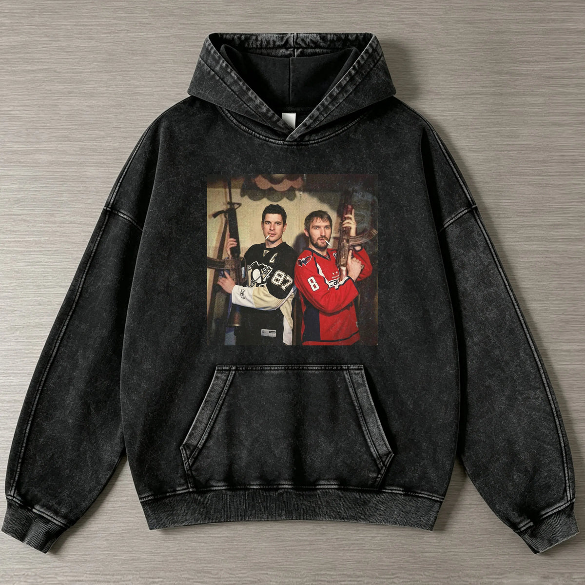 SC87 & AO8 Legend Hockey T-shirt/LS/Hoodie