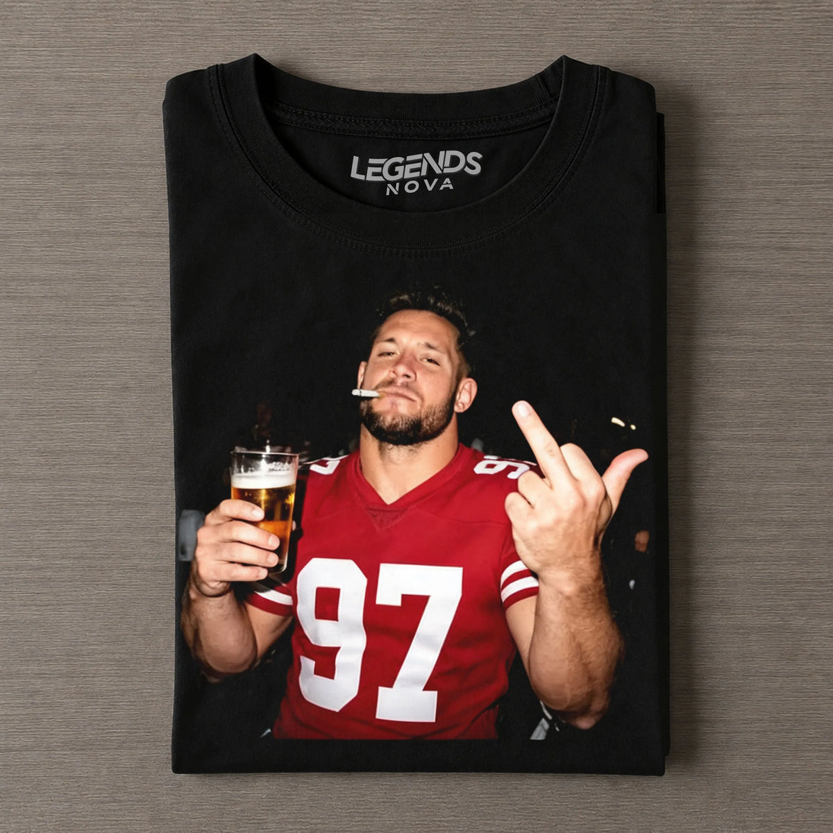 49ers Dynasty Legacy TEE