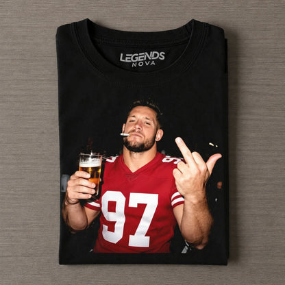 49ers Dynasty Legacy TEE