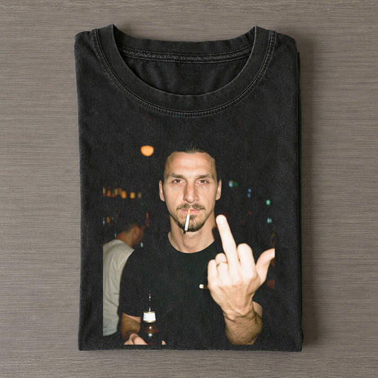Ibrahimović PSG Legend Soccer T-shirt