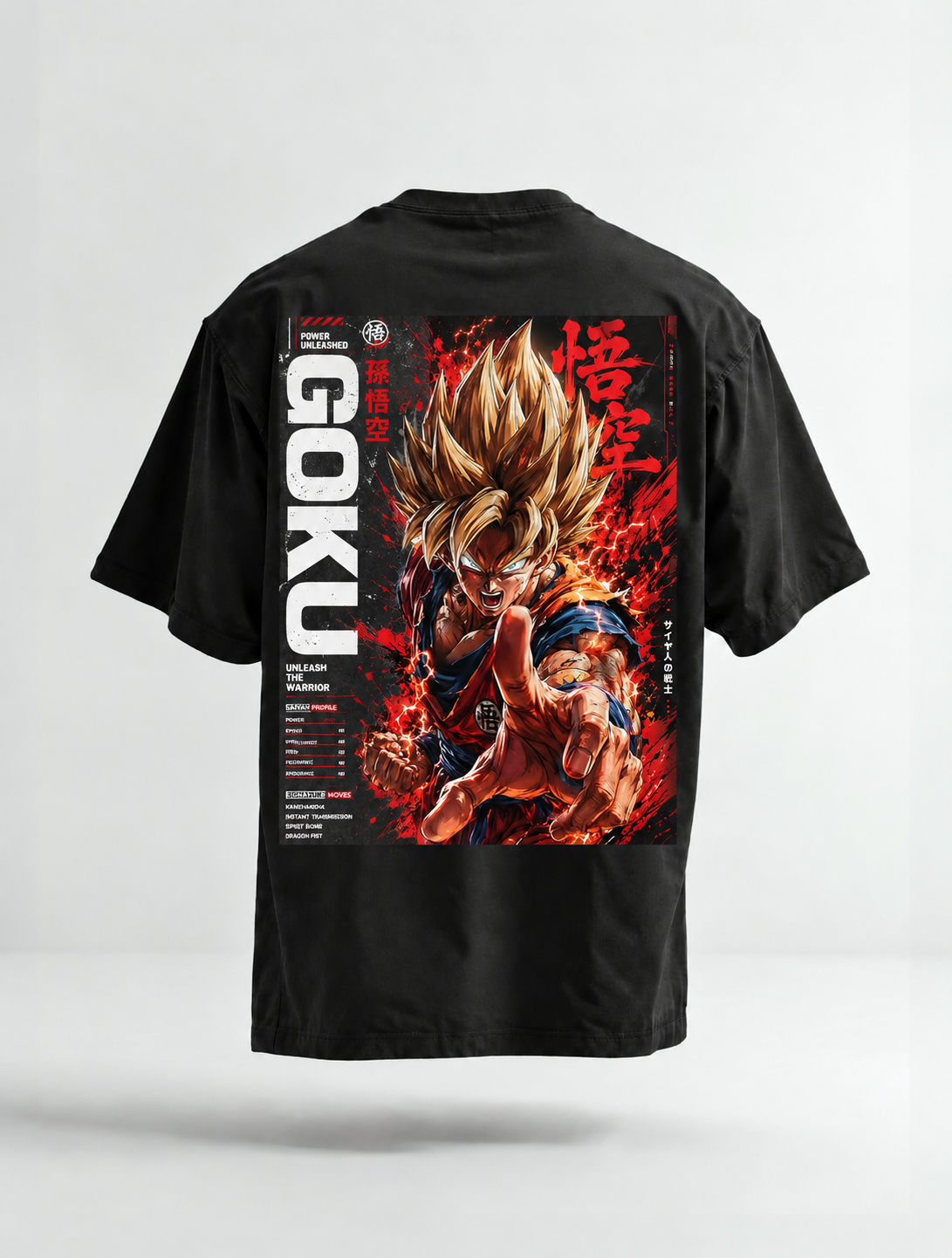 Dragon Ball Z ✦ GOKU Vintage T-Shirt