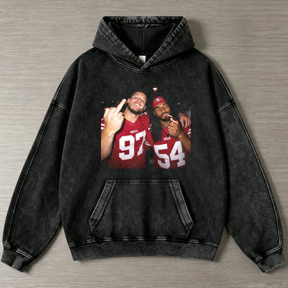 49ers Dynasty Legacy TEE