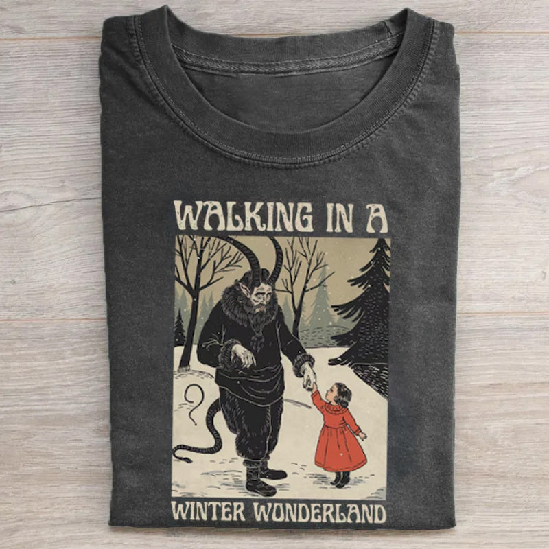 Weirdcore Yule Xmas Shirt